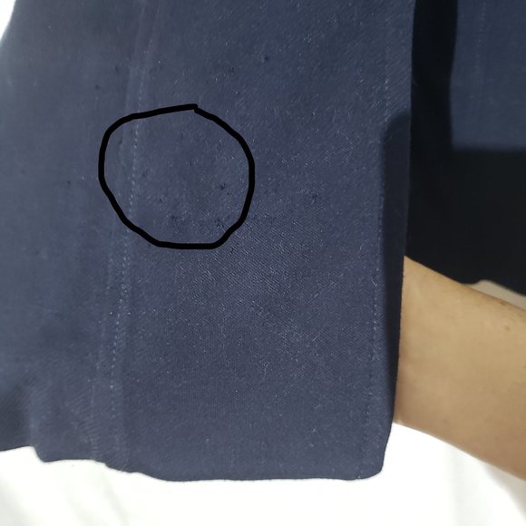 Carriage jacket - Picture 2 of 4